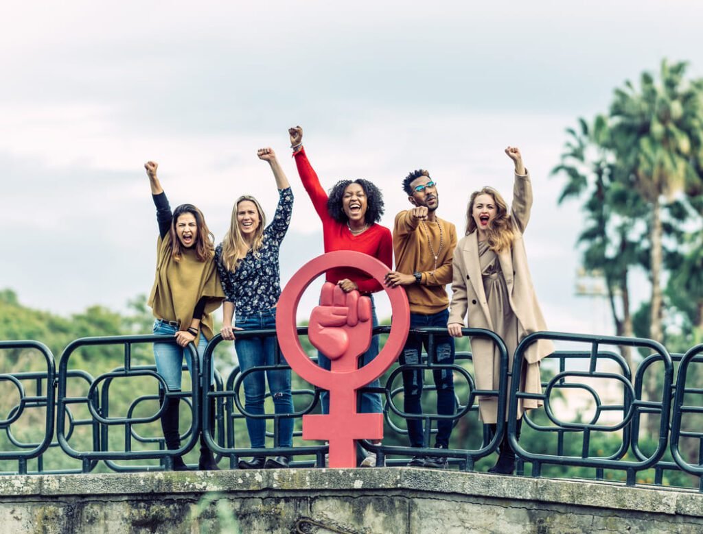 Dia internacional da mulher conquistas