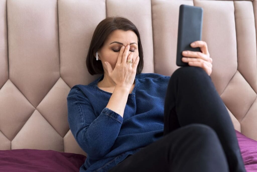 Como as redes sociais afetam a saúde mental