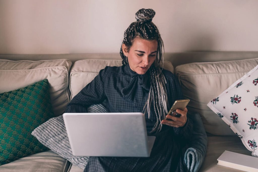 Redes sociais em excesso afetam saúde mental